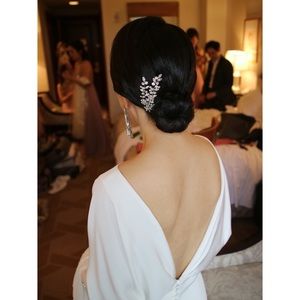 Jennifer Behr Elissa Comb